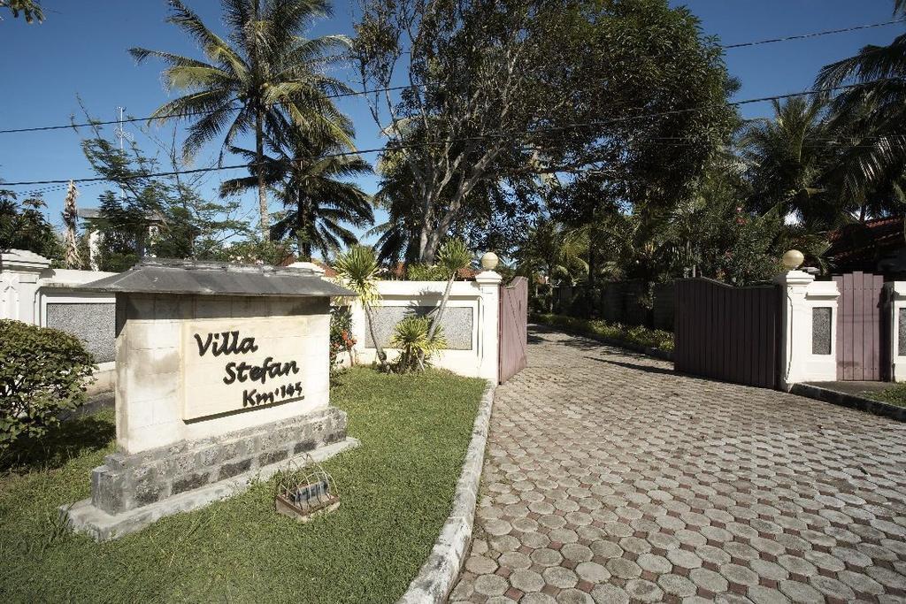 אניר Villa Stefan מראה חיצוני תמונה